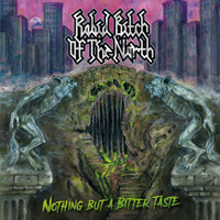 Rabid Bitch Of The North - Nothing But A Bitter Taste CD Album Review