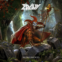 Edguy - Monuments CD Album Review