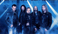 Edguy Band Photo