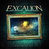 Excalion - Dream Alive CD Album Review