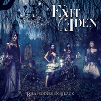 Exit Eden - Rhapsodies In Black CD Album Review