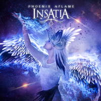 Insatia Phoenix Aflame CD Album Review
