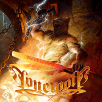 Lonewolf - Raised On Metal CD Album Review