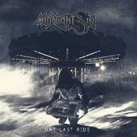 Midnight Sin - One Last Ride CD Album Review