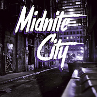 Midnite City 2017 Self-titled CD Album Review
