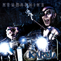 Newmachine Karma CD Album Review