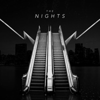 The Nights 2017 Self-titled Debut CD Album Review
