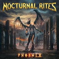 Nocturnal Rites - Phoenix CD Album Review
