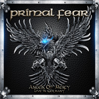 Primal Fear - Angels Of Mercy Live In Germany CD Album Review