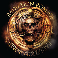Radiation Romeos 2017 Self-titled Debut CD Album Review