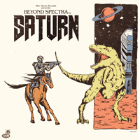 Saturn Beyond Spectra CD Album Review