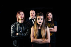 Sertraline Guilty EP Band Photo