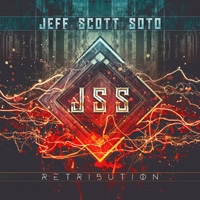 Jeff Scott Soto - Retribution CD Album Review