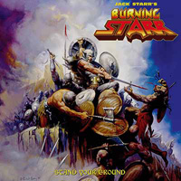 Jack Starr's Burning Starr - Stand Your Ground CD Album Review