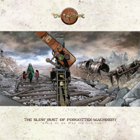 The Tangent - The Slow Rust Of Forgotten Machinery CD Album Review