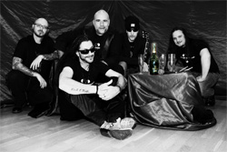 The Rock Alchemist Band Photo