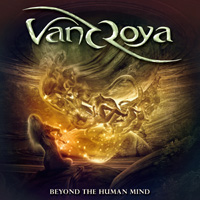 Vandroya Beyond The Human Mind CD Album Review