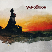 Vangough - Warpaint CD Album Review