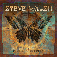 Steve Walsh - Black Butterfly CD Album Review