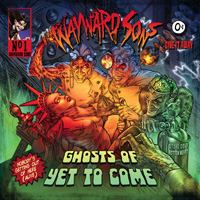 Wayward Sons - Ghosts Of Yet To Come CD Album Review