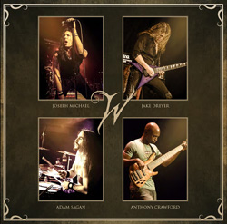 Witherfall Band Photo