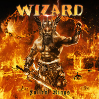 Wizard Fallen Kings CD Album Review