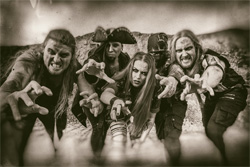 Follow The Cipher Band Photo