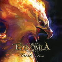 Eynomia - Break Free CD Album Review