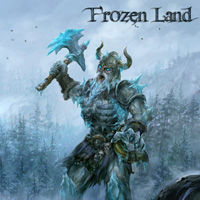 Frozen Land 2018 Self-title Debut Album Music Review