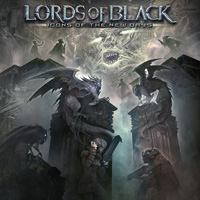 Lords Of Black - Icons Of The New Days Music Review