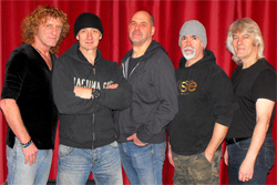 Salem Band Photo
