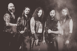 Sacred Leather Band Photo