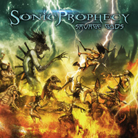 Sonic Prophecy - Savage Gods CD Album Review