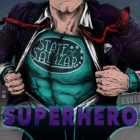 State Of Salazar - Superhero Music Review