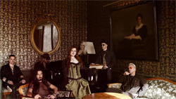 Therion Band Photo