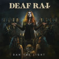 Deaf Rat - Ban The Light Album Art Work