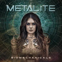 Metalite - Biomechanicals Music Review