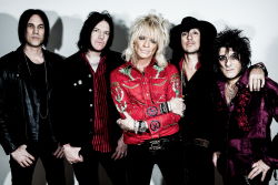 Michael Monroe - Click For Larger Image