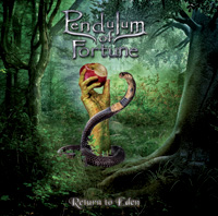 Pendulum Of Fortune - Return To Eden Music Review