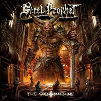 Steel Prophet - The God Machine Music Review