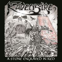 Ravensire - A Stone Engraved In Red Music Review