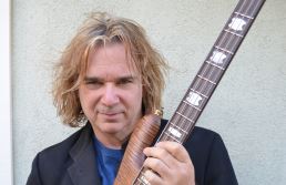 Billy Sherwood - Click For Larger Image