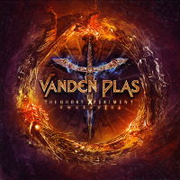Vanden Plas - The Ghost Xperiment Album Music Review