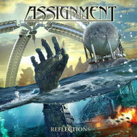Assignment - Reflections Album Art