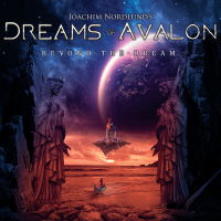 Joachim Nordlund's Dreams Of Avalon - Beyond The Dream Album Art