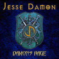 Jesse Damon - Damon's Rage Art Work