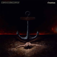 Dead Kosmonaut - Gravitas Album Art Work