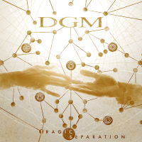 DGM - Tragic Separation Album Art