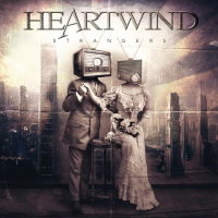 Heartwind - Strangers Album Art