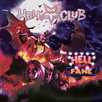 Hell In The Club - Hell Of Fame Album Art
